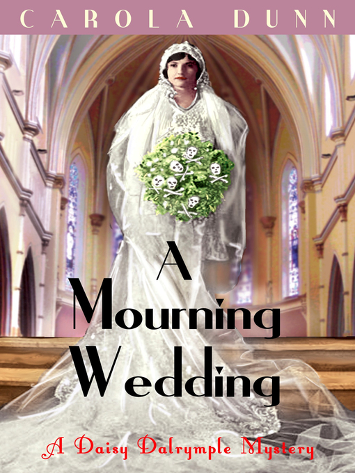 Title details for A Mourning Wedding by Carola Dunn - Available